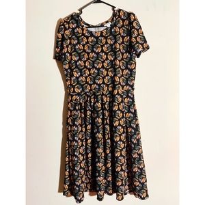 LulaRoe Amelia Dress (W/ POCKETS)